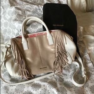 Vera Bradley leather purse